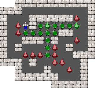 Уровень 490 — Thinking Rabbit Arranged